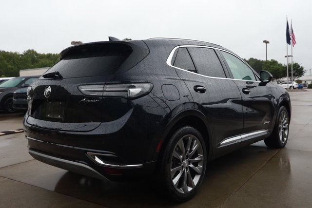 2021 Buick Envision Avenir
