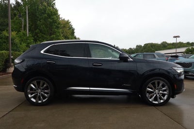 2021 Buick Envision Avenir