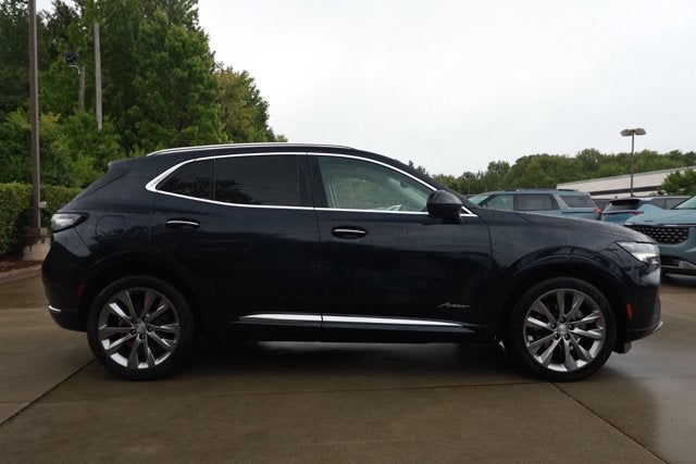 2021 Buick Envision Avenir