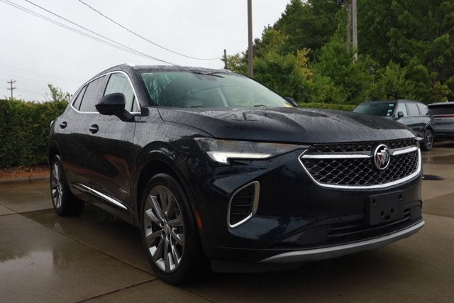 2021 Buick Envision Avenir