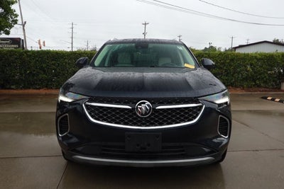 2021 Buick Envision Avenir