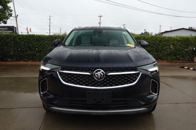 2021 Buick Envision Avenir