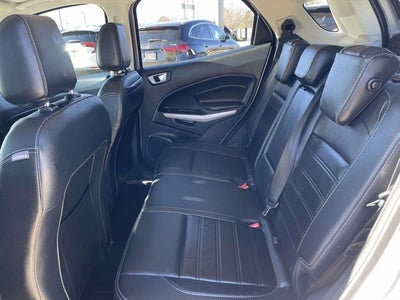 2018 Ford EcoSport Titanium