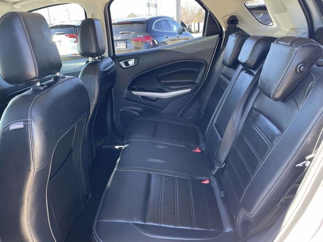 2018 Ford EcoSport Titanium