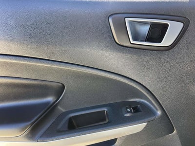 2018 Ford EcoSport Titanium