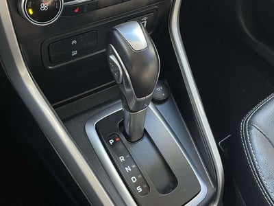 2018 Ford EcoSport Titanium