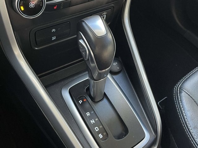 2018 Ford EcoSport Titanium