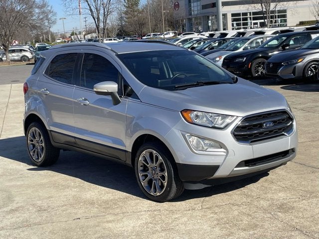 2018 Ford EcoSport Titanium