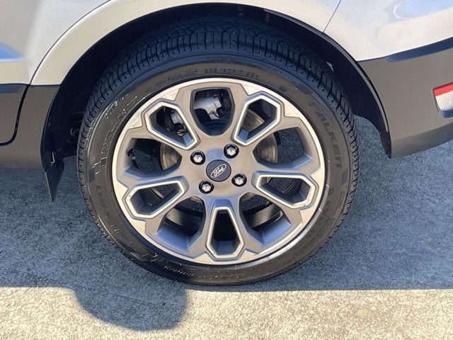 2018 Ford EcoSport Titanium