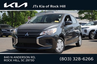 2024 Mitsubishi Mirage ES