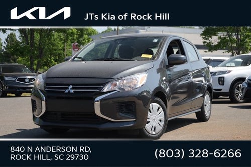 2024 Mitsubishi Mirage ES