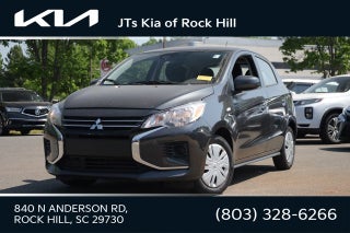 2024 Mitsubishi Mirage ES