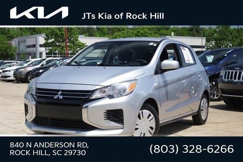 2022 Mitsubishi Mirage ES