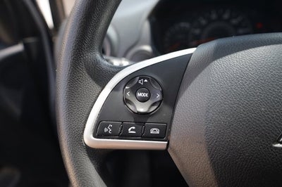2022 Mitsubishi Mirage ES