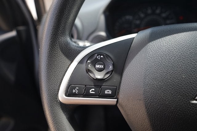 2022 Mitsubishi Mirage ES