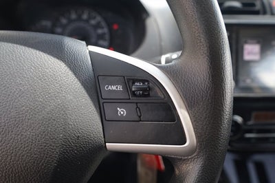 2022 Mitsubishi Mirage ES