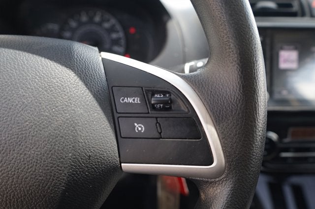 2022 Mitsubishi Mirage ES