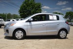 2022 Mitsubishi Mirage ES