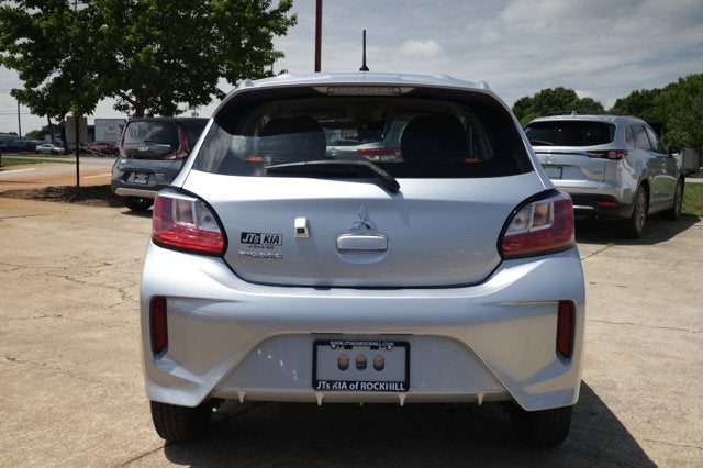 2022 Mitsubishi Mirage ES
