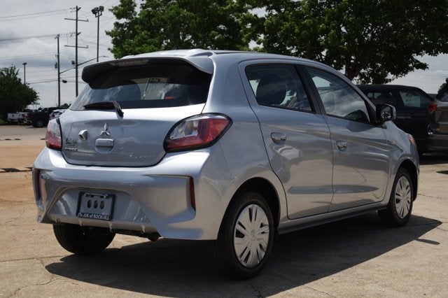 2022 Mitsubishi Mirage ES