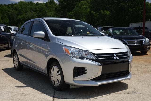2022 Mitsubishi Mirage ES