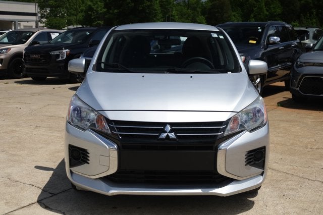 2022 Mitsubishi Mirage ES