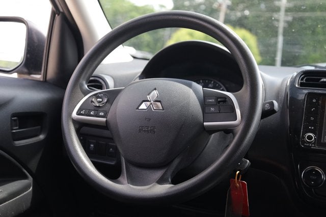 2022 Mitsubishi Mirage ES