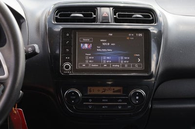 2022 Mitsubishi Mirage ES