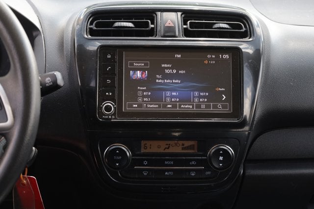 2022 Mitsubishi Mirage ES