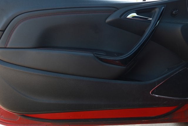 2017 Buick Cascada Sport Touring