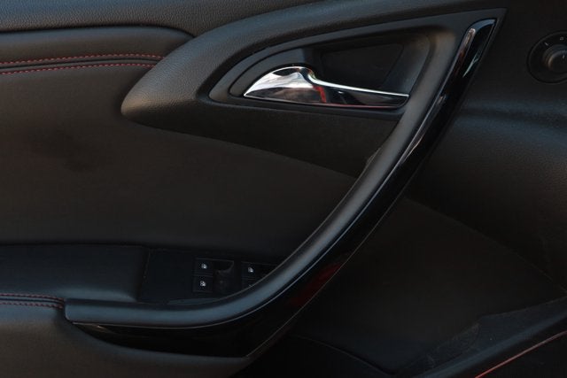 2017 Buick Cascada Sport Touring