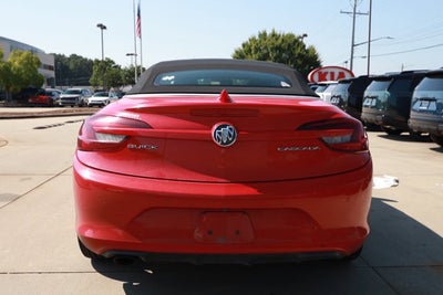 2017 Buick Cascada Sport Touring