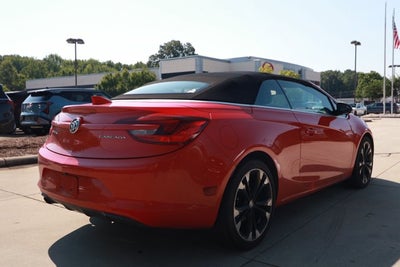 2017 Buick Cascada Sport Touring