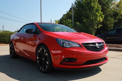 2017 Buick Cascada Sport Touring