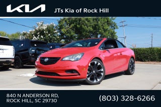 2017 Buick Cascada Sport Touring