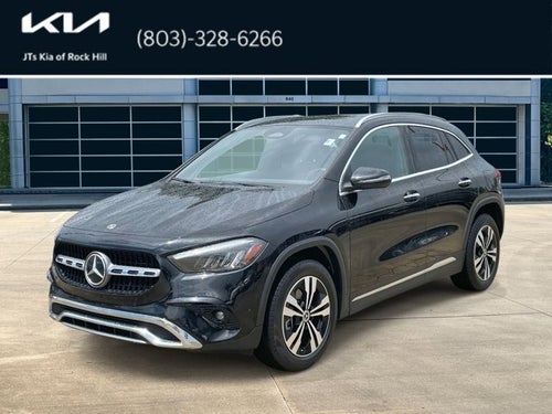 2024 Mercedes-Benz GLA GLA 250