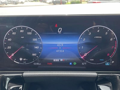 2024 Mercedes-Benz GLA GLA 250