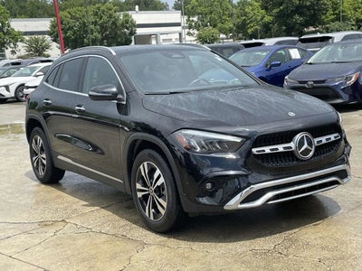 2024 Mercedes-Benz GLA GLA 250