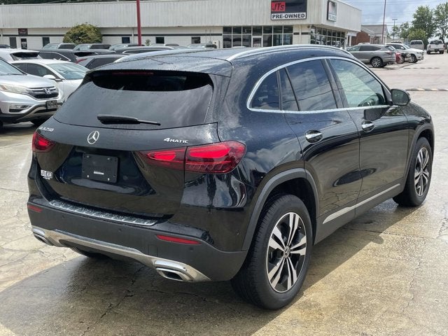 2024 Mercedes-Benz GLA GLA 250