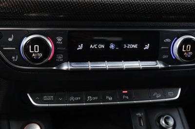 2019 Audi SQ5 Prestige