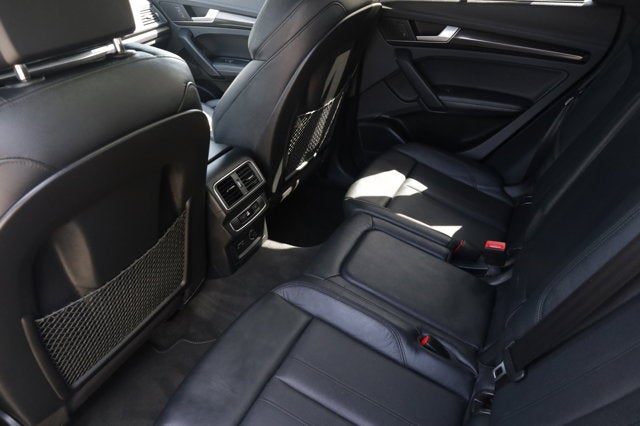 2019 Audi SQ5 Prestige