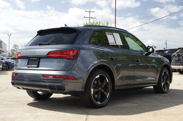 2019 Audi SQ5 Prestige
