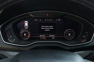 2019 Audi SQ5 Prestige