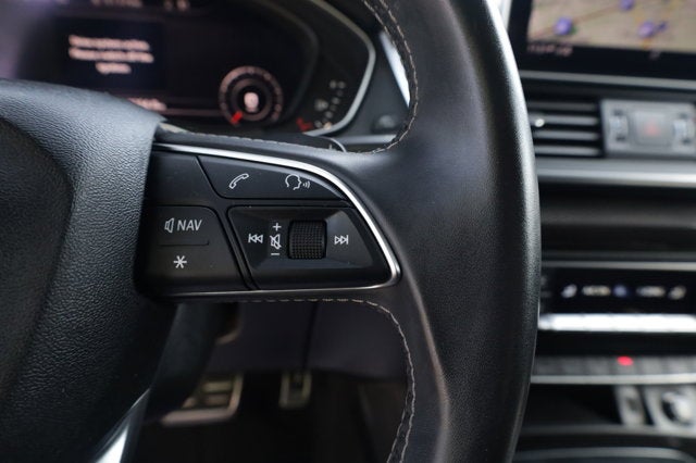 2019 Audi SQ5 Prestige