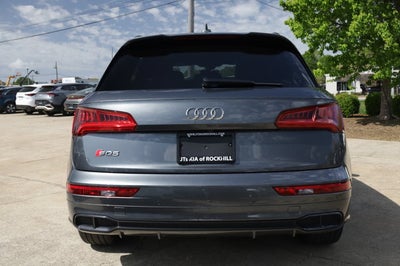 2019 Audi SQ5 Prestige