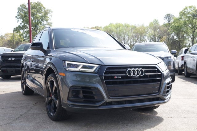 2019 Audi SQ5 Prestige