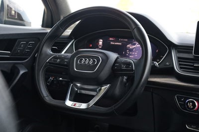 2019 Audi SQ5 Prestige