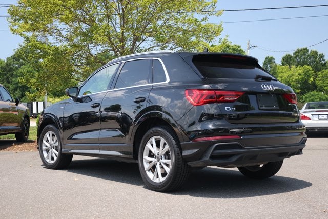 2024 Audi Q3 S line Premium