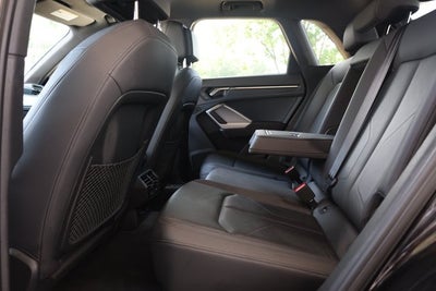 2024 Audi Q3 S line Premium