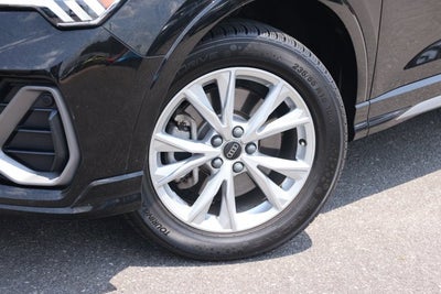 2024 Audi Q3 S line Premium